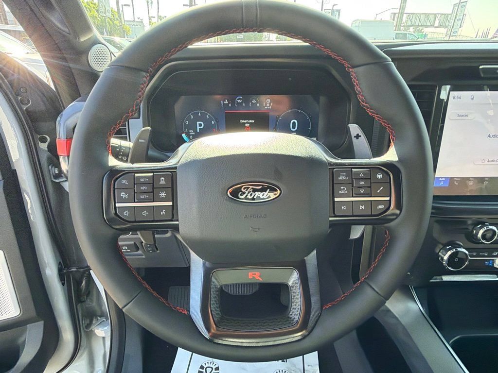 New 2026 Ford F150 Raptor w/ Equipment Group 803A Raptor R AWD/4WD image 23