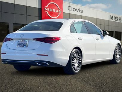Used 2024 Mercedes-Benz C 300 Sedan