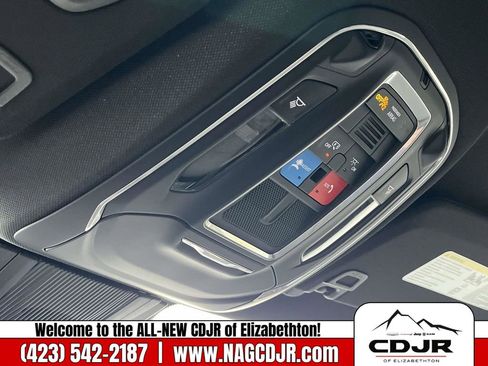 New 2026 Dodge Charger Scat Pack w/ Blacktop Package image 24