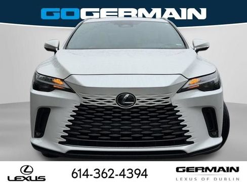 Used 2024 Lexus RX 350 Premium Plus w/ Convenience Package AWD/4WD image 2