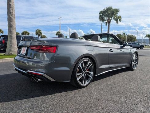 Used 2024 Audi S5 Premium Plus w/ Premium Plus Package image 4