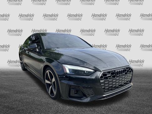 Used 2023 Audi A5 2.0T Premium Plus w/ Premium Plus AWD/4WD image 2