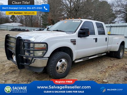 Used 2010 Ford F350 4x4 Crew Cab DRW Super Duty