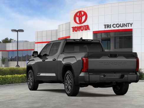 New 2026 Toyota Tundra Platinum AWD/4WD image 7