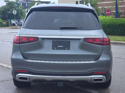 Certified 2026 Mercedes-Benz GLS 450 4MATIC image 16