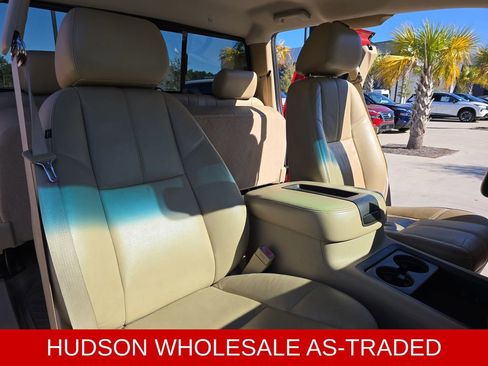 Used 2011 Chevrolet Silverado 1500 LTZ w/ LTZ Plus Package image 11