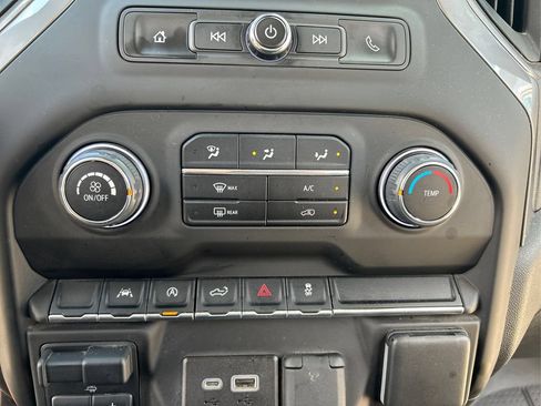 Used 2023 Chevrolet Silverado 1500 Custom AWD/4WD image 23