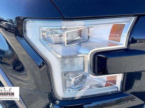 Certified 2017 Ford F150 King Ranch w/ Equipment Group 601A Luxury image 29