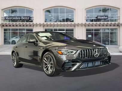 New 2026 Mercedes-Benz AMG GT 53