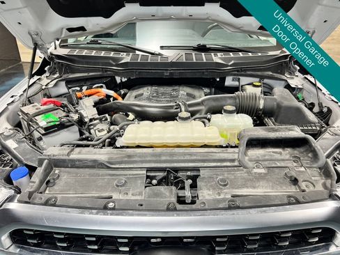 Used 2022 Ford F150 Lariat w/ Equipment Group 502A High AWD/4WD image 10
