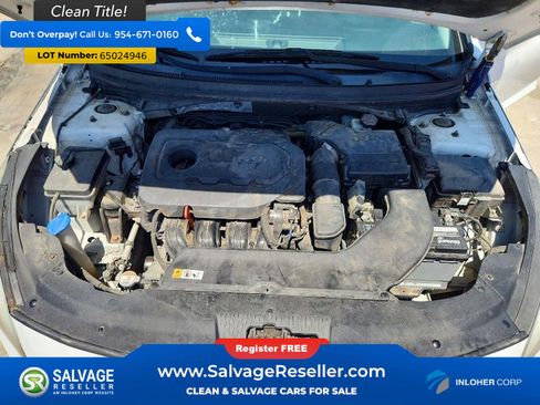Used 2016 Hyundai Sonata SE FWD image 15