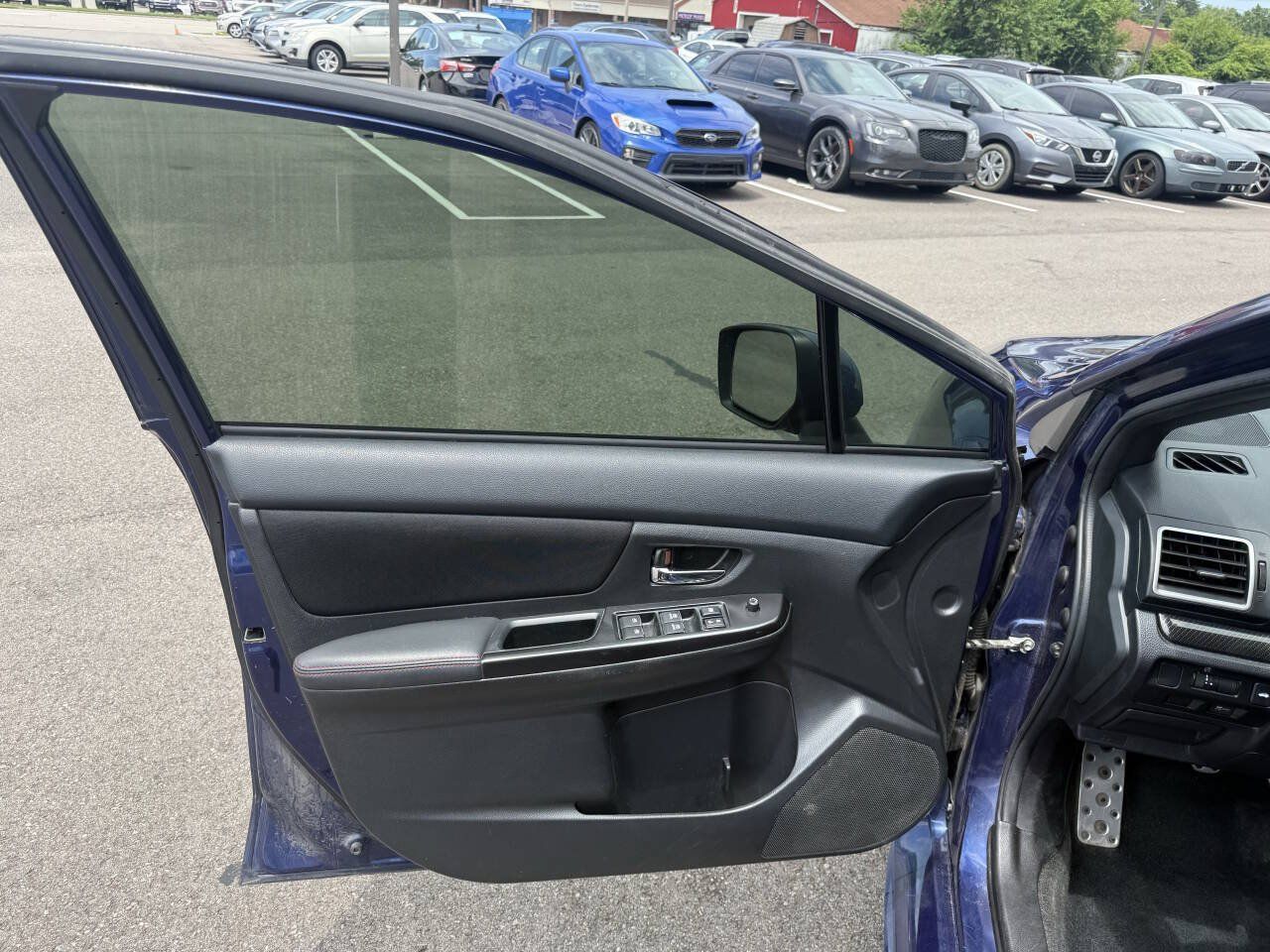 Used 2017 Subaru WRX AWD/4WD image 19