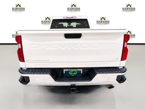 Certified 2025 Chevrolet Silverado 2500 LT w/ Convenience Package AWD/4WD image 6
