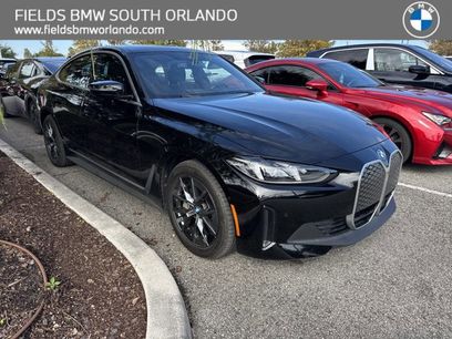 Used 2025 BMW i4 eDrive40 w/ Parking Assistance Package