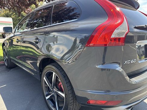 Used 2015 Volvo XC60 T6 R-Design Platinum AWD/4WD image 10