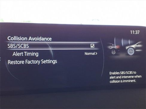 Used 2025 MAZDA CX-5 AWD 2.5 S w/ Select Package image 12