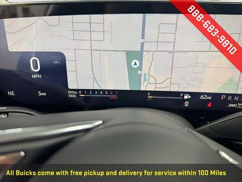 New 2026 Buick Envision Preferred image 3