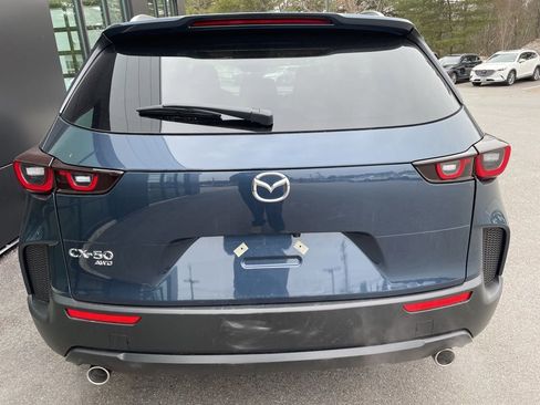 New 2026 MAZDA CX-50 AWD 2.5 S w/ Cargo Package image 8
