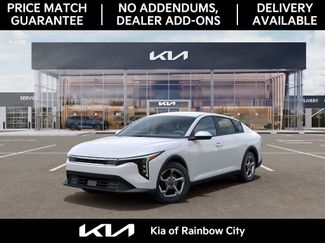 New 2026 Kia K4 FWD video 1