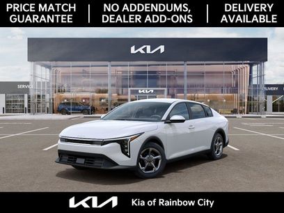 New 2026 Kia K4