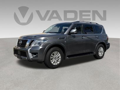 Used 2020 Nissan Armada SV w/ Driver Package