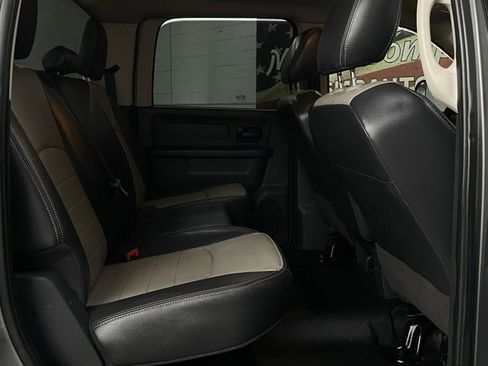 Used 2011 RAM 5500 4x4 Crew Cab w/ HD Snow Plow Prep Group image 14