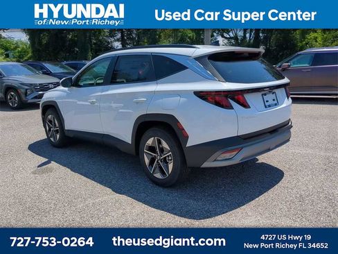 New 2026 Hyundai Tucson SEL image 4