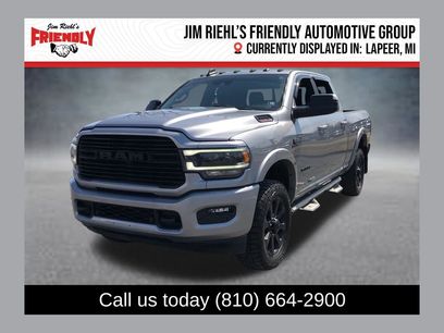 Used 2020 RAM 3500 Laramie