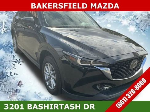 Used 2023 MAZDA CX-5 AWD 2.5 S w/ Select Package image 3