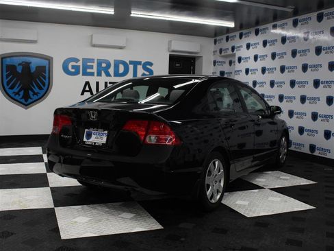 Used 2007 Honda Civic LX image 4