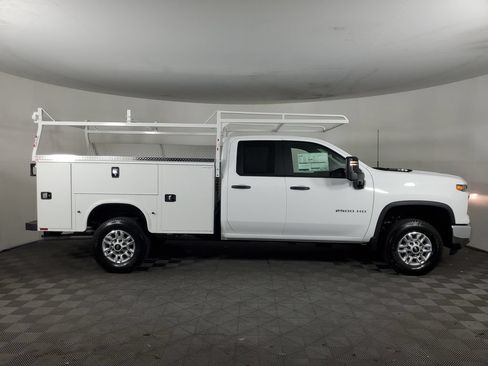 New 2026 Chevrolet Silverado 2500 W/T w/ WT Convenience Package RWD image 2