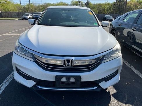 Used 2017 Honda Accord Sport Special Edition image 2