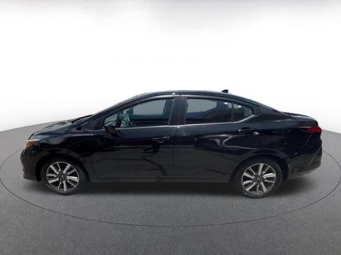 Used 2025 Nissan Versa SV FWD image 8