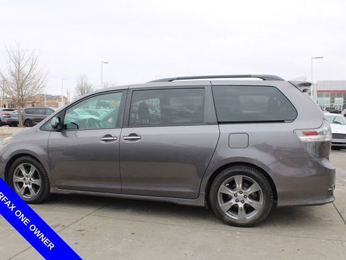 Used 2017 Toyota Sienna SE Premium image 4