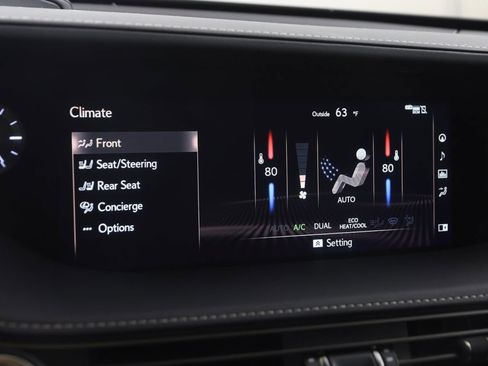 Used 2019 Lexus LS 500 AWD w/ Interior Upgrade Package image 42