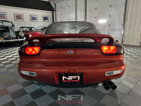 Used 1993 MAZDA RX-7 image 42