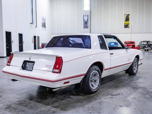 Used 1987 Chevrolet Monte Carlo SS RWD image 7