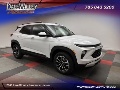 New 2026 Chevrolet TrailBlazer LT w/ Driver Confidence Package