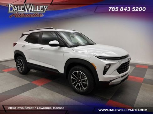 New 2026 Chevrolet TrailBlazer LT w/ Driver Confidence Package image 1