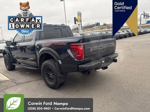 Used 2025 Ford F150 Raptor image 10