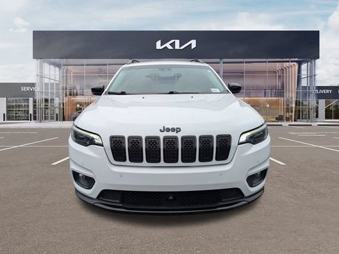 Certified 2023 Jeep Cherokee Altitude Lux AWD/4WD image 7