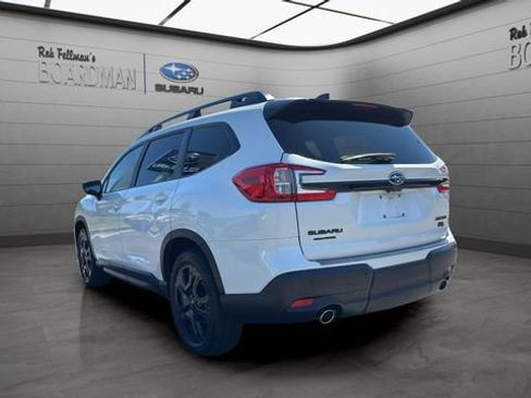 Used 2025 Subaru Ascent Bronze Edition AWD/4WD image 7