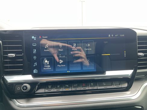 New 2026 Chevrolet Silverado 2500 High Country w/ Technology Package AWD/4WD image 27