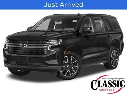 Used 2023 Chevrolet Tahoe RST w/ Max Trailering Package