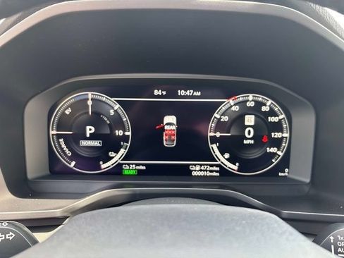 Used 2026 Nissan Rogue Platinum AWD/4WD image 22