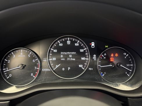 Used 2023 MAZDA CX-30 AWD 2.5 S w/ Select Package image 16
