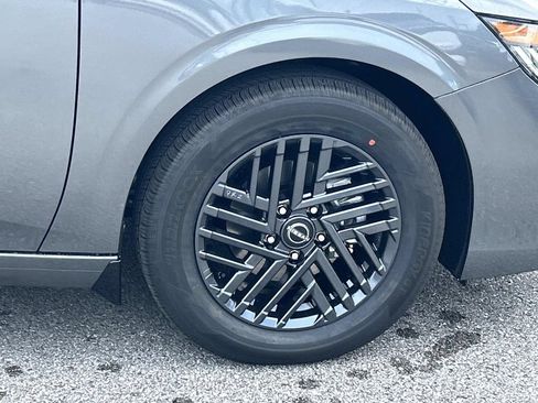 New 2026 Nissan Sentra SV w/ Floor Mat Package FWD image 9