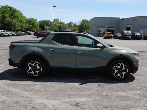 Used 2024 Hyundai Santa Cruz Limited AWD/4WD image 4