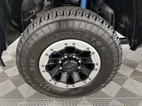 Used 2021 RAM 2500 Power Wagon w/ 75th Anniversary Edition image 12