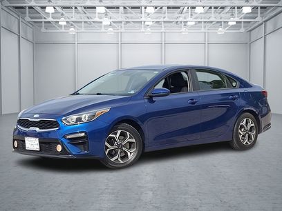 Used 2019 Kia Forte LXS